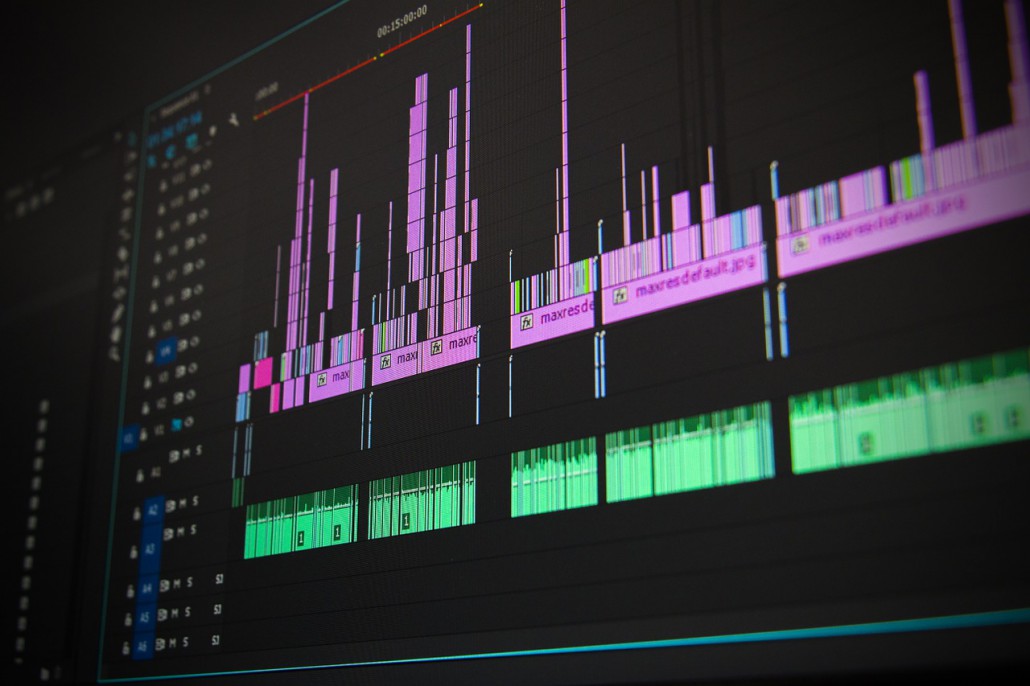 Video editing